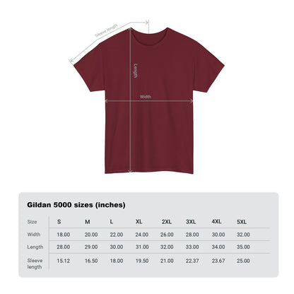 Pay It Forward Heavy Cotton Tee