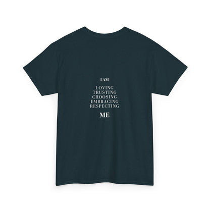 I Am Heavy Cotton Tee