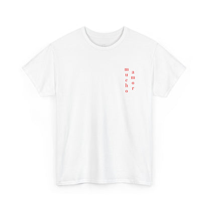 Mucho Amor Heavy Cotton Tee