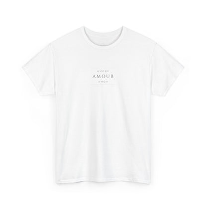 AMO3 Heavy Cotton Tee
