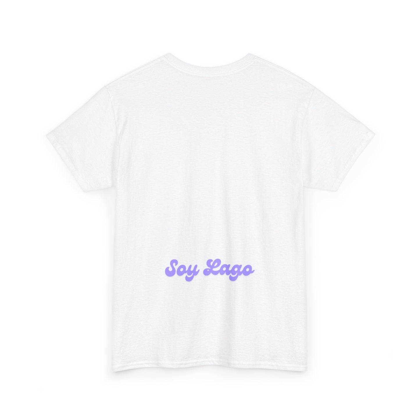 Soy Lago Heavy Cotton Tee