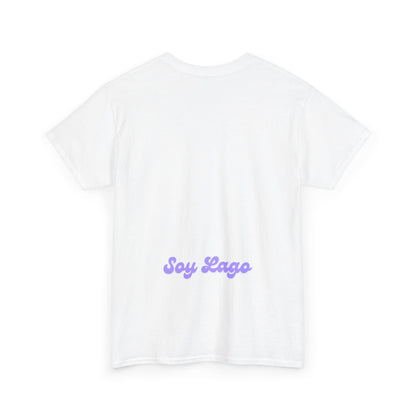 Soy Lago Heavy Cotton Tee