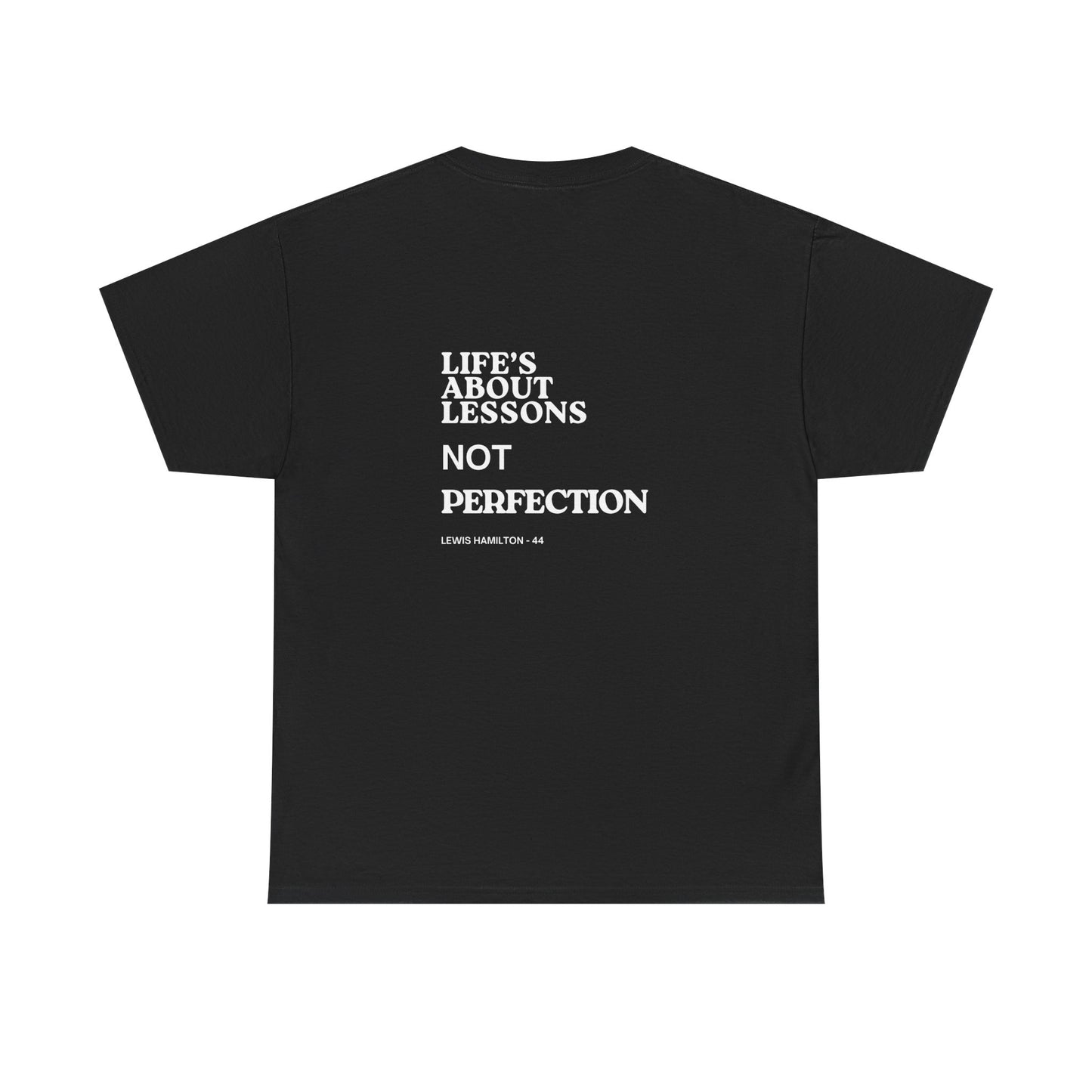Lessons Heavy Cotton Tee