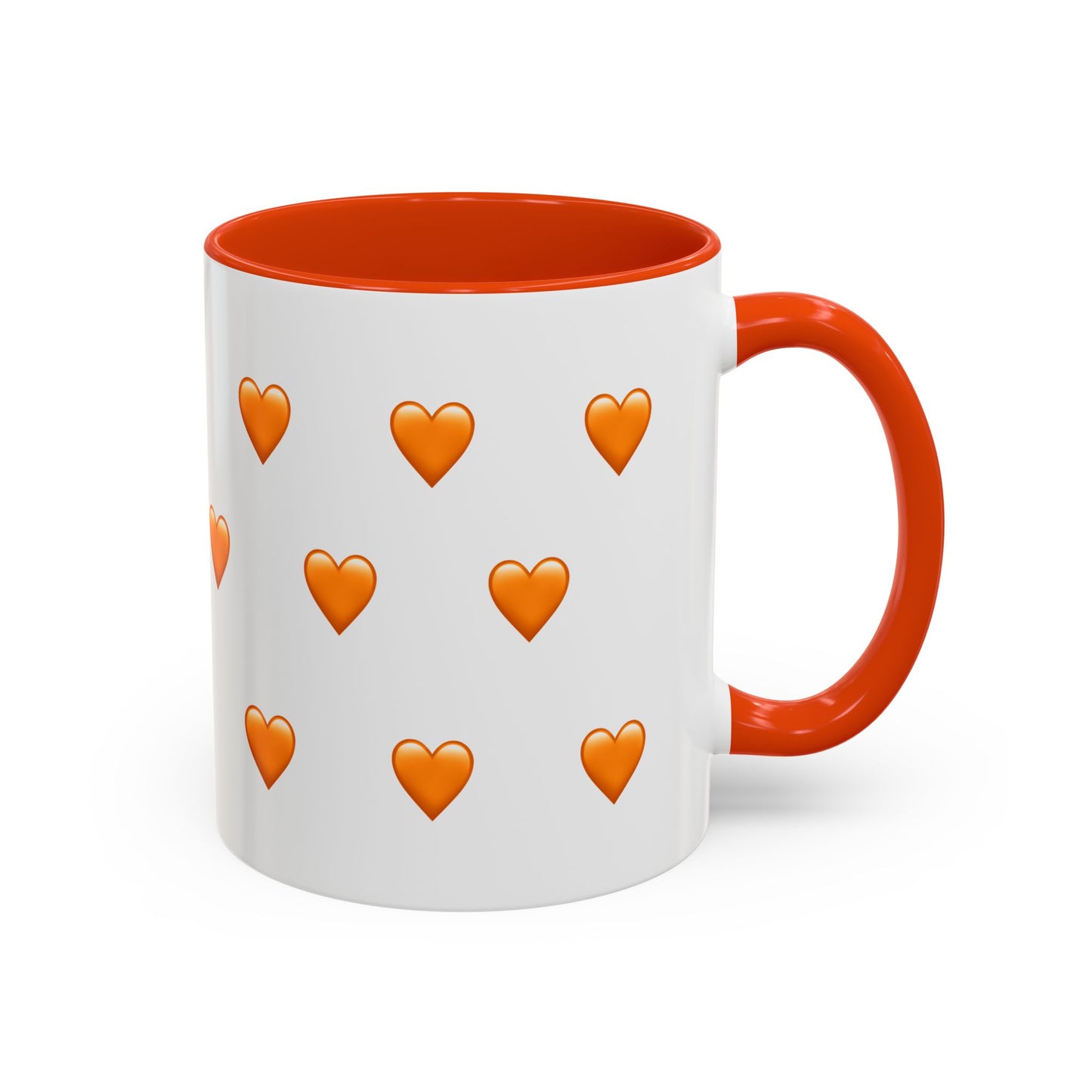 Full Orange Mug (11oz)