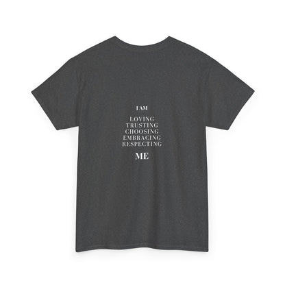 I Am Heavy Cotton Tee