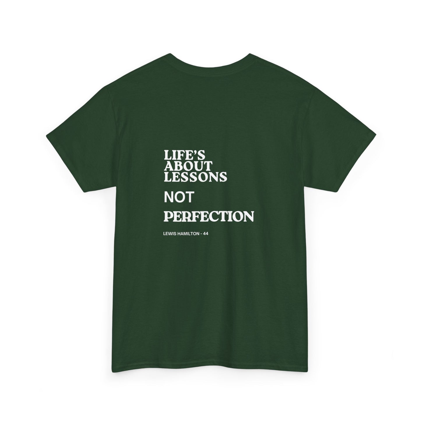Lessons Heavy Cotton Tee