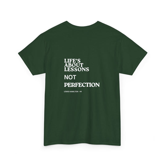 Lessons Heavy Cotton Tee