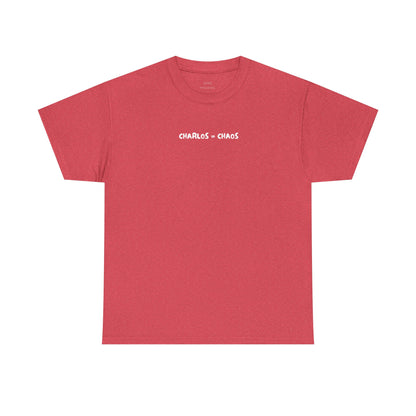 Together or Nothing Heavy Cotton Tee