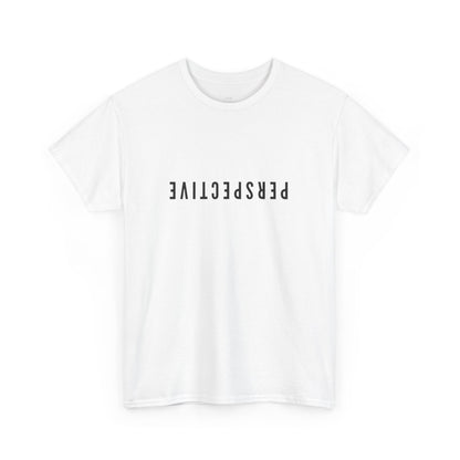 Perspective Heavy Cotton Tee