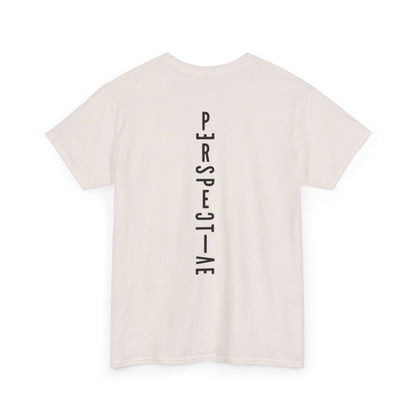 Perspective Heavy Cotton Tee