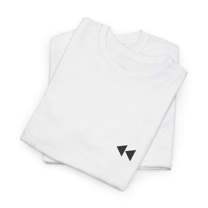 No Rewind Heavy Cotton Tee