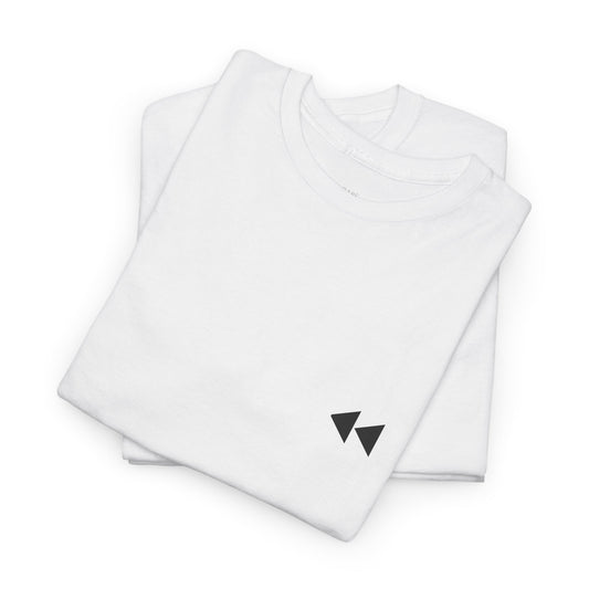 No Rewind Heavy Cotton Tee