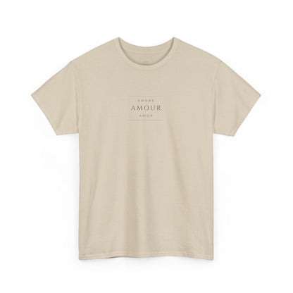 AMO3 Heavy Cotton Tee