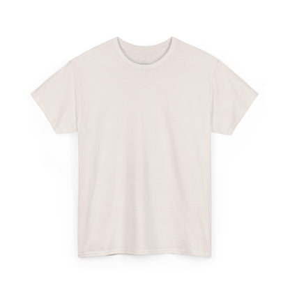 Beauty with Brain Heavy Cotton Tee