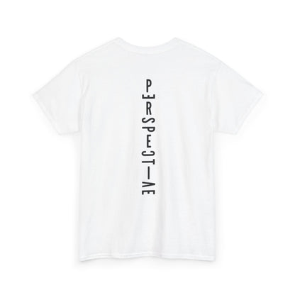 Perspective Heavy Cotton Tee