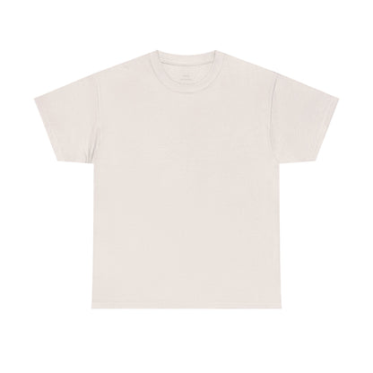 "Please, Stop Inventing" Heavy Cotton Tee