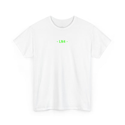 Moving Heavy Cotton Tee