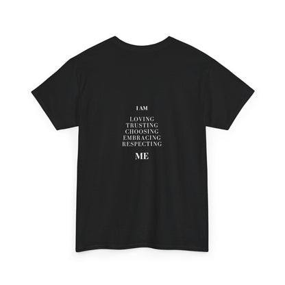I Am Heavy Cotton Tee