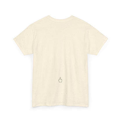 Pardon Heavy Cotton Tee