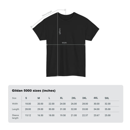 Mucho Amor Heavy Cotton Tee