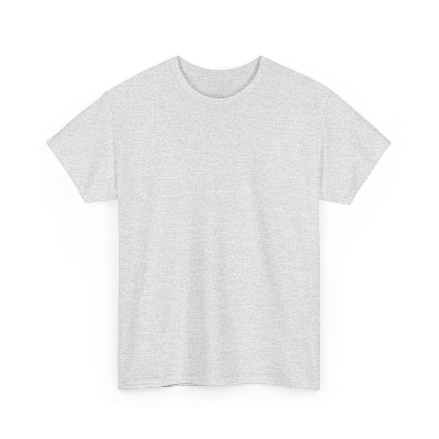 I Am Heavy Cotton Tee