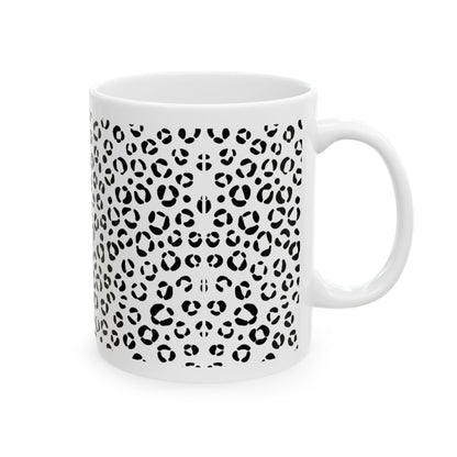 Animal Print 3 Ceramic Mug