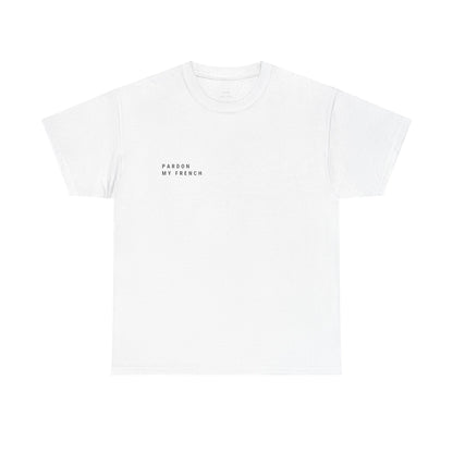 Pardon Heavy Cotton Tee