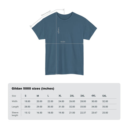 Perspective Heavy Cotton Tee
