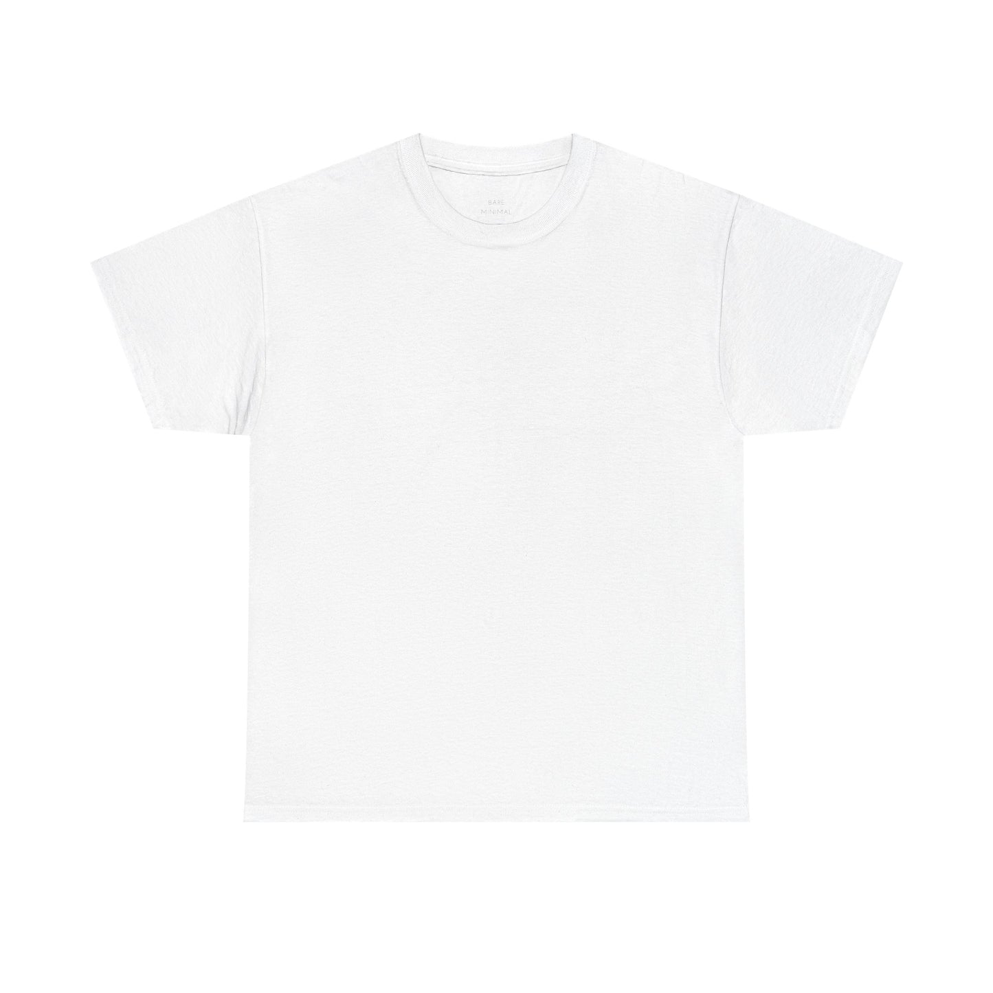 "Please, Stop Inventing" Heavy Cotton Tee