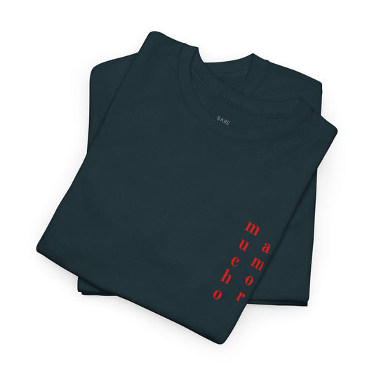 Mucho Amor Heavy Cotton Tee