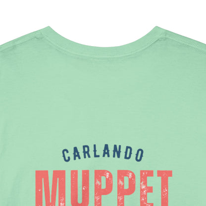 Muppet Friends Heavy Cotton Tee