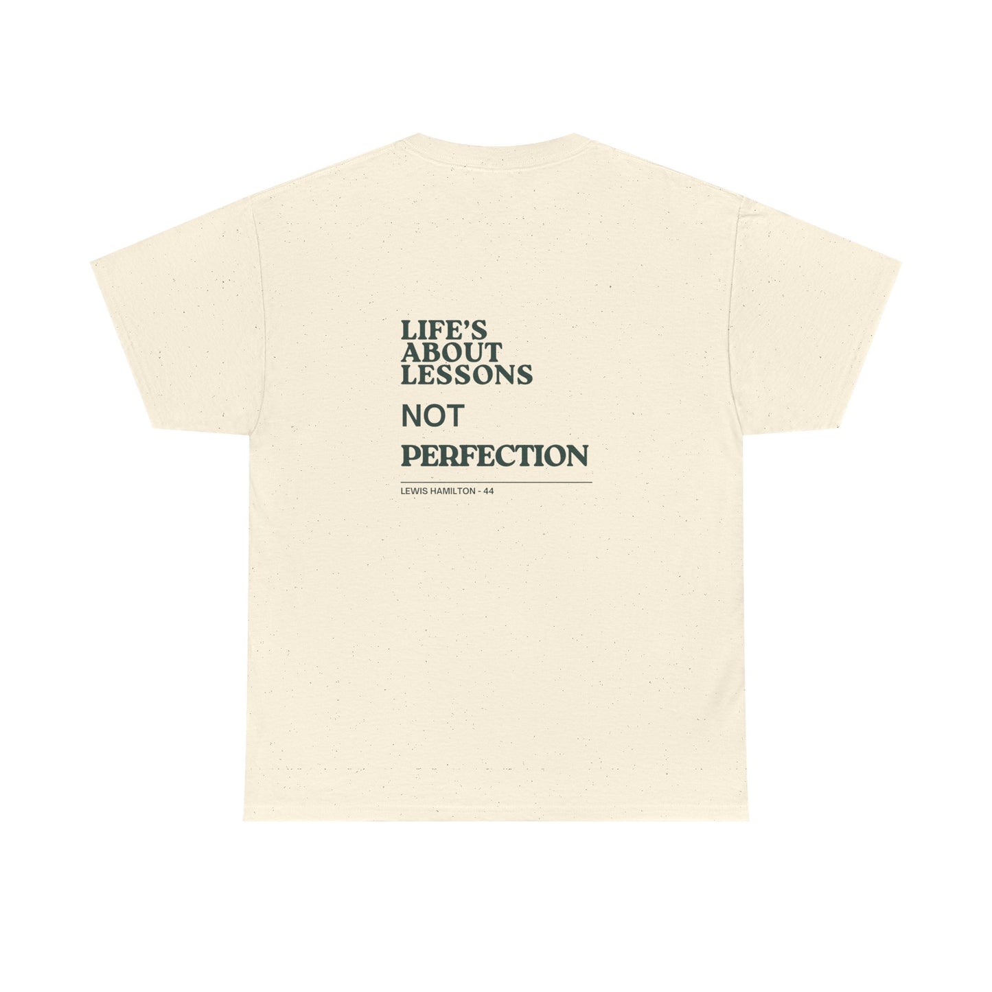 Lessons Heavy Cotton Tee