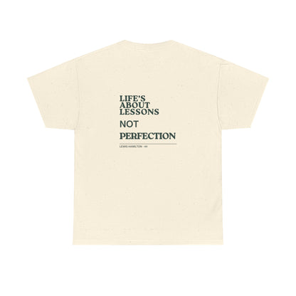 Lessons Heavy Cotton Tee