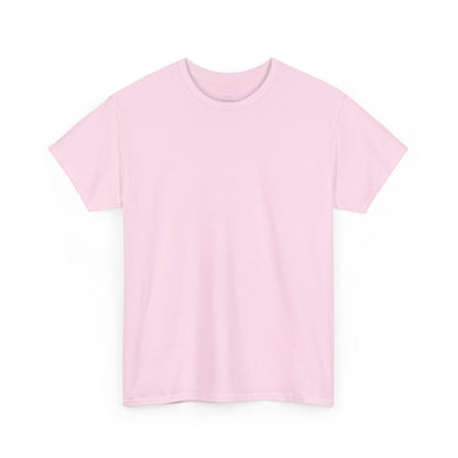Beauty with Brain Heavy Cotton Tee