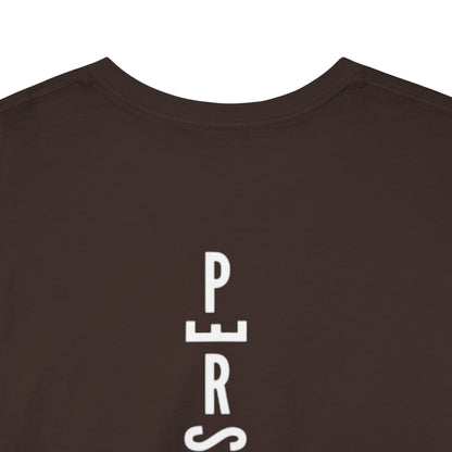 Perspective Heavy Cotton Tee