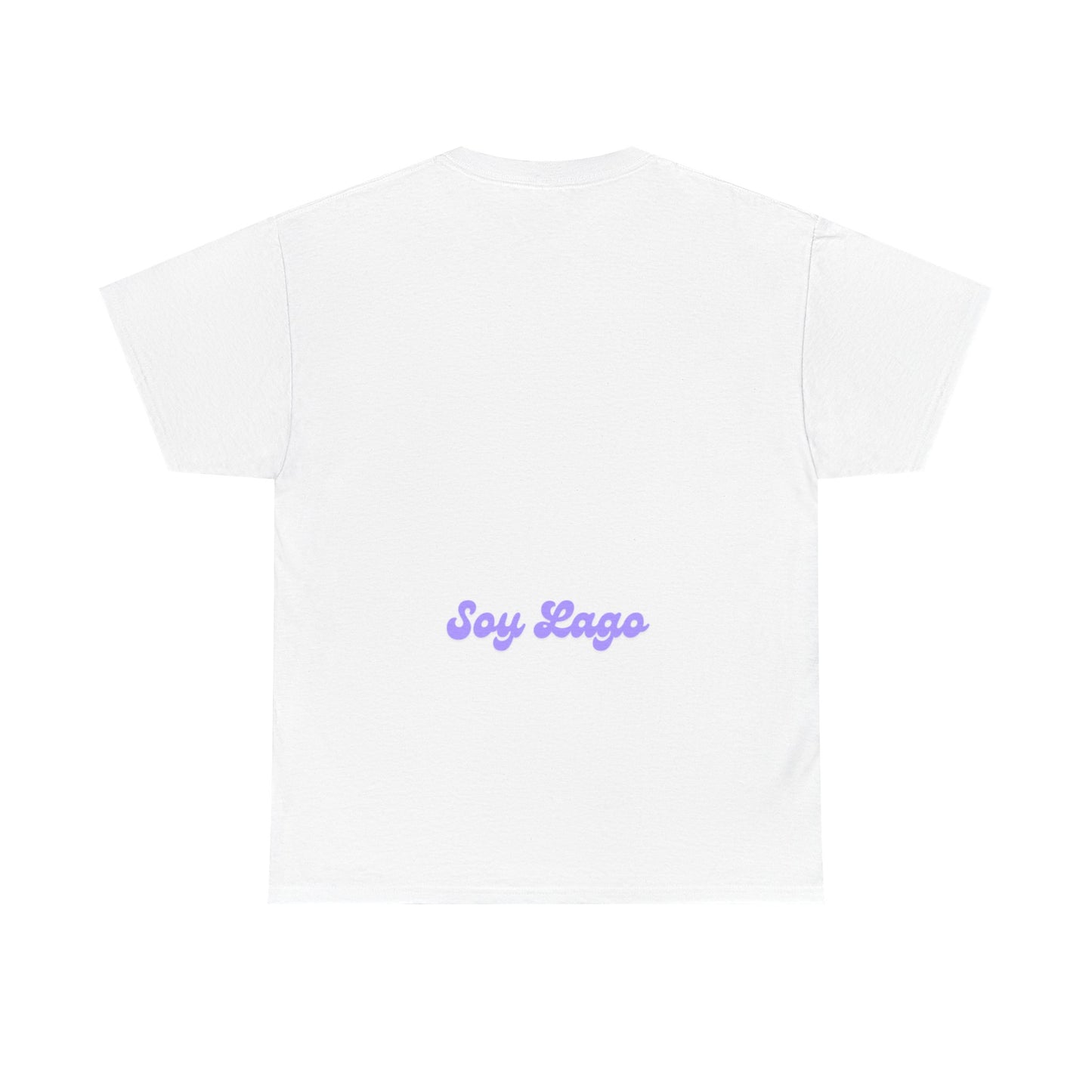 Soy Lago Heavy Cotton Tee