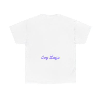 Soy Lago Heavy Cotton Tee