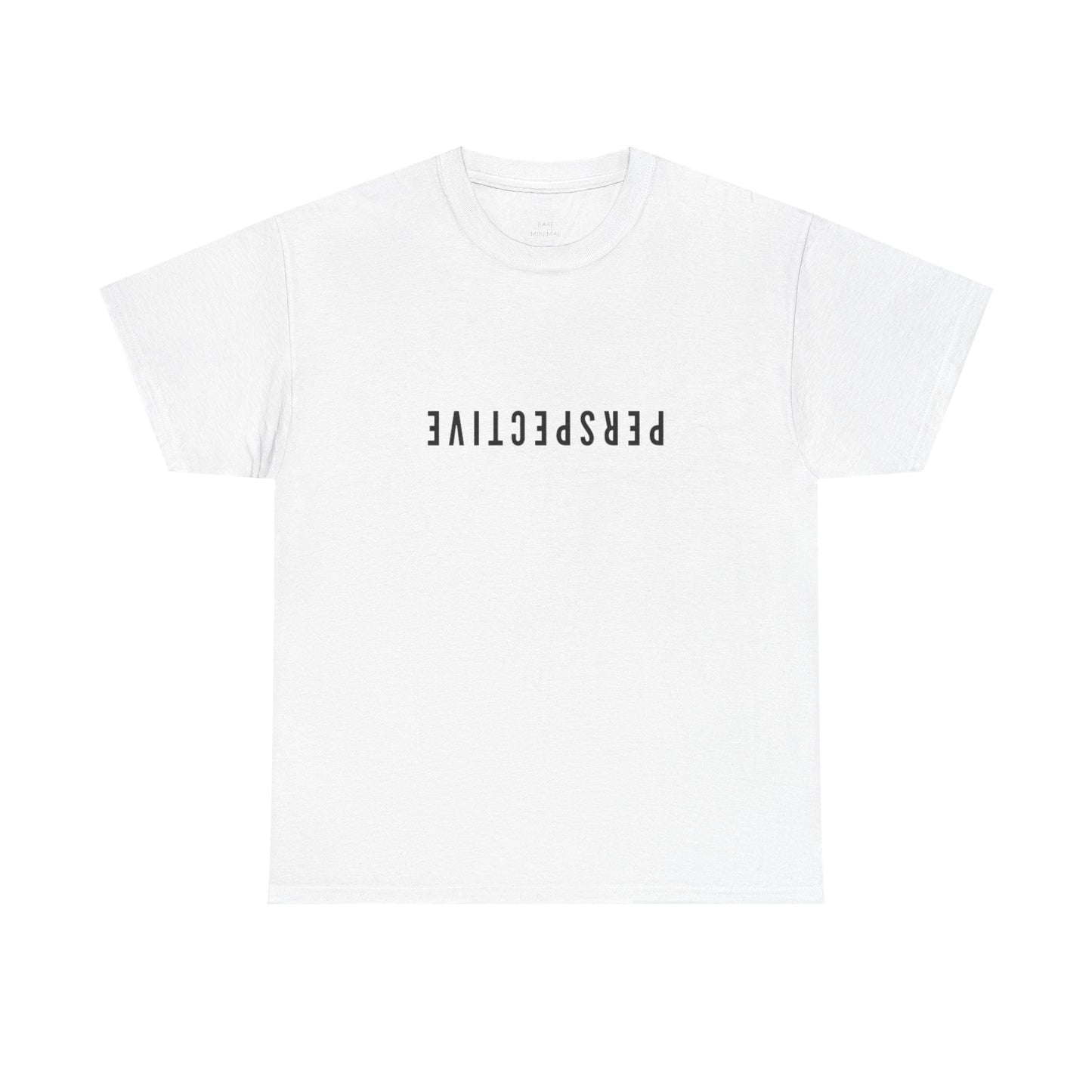 Perspective Heavy Cotton Tee