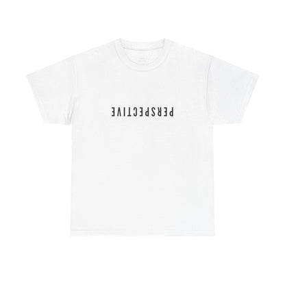 Perspective Heavy Cotton Tee