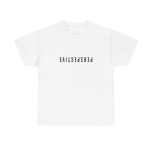 Perspective Heavy Cotton Tee