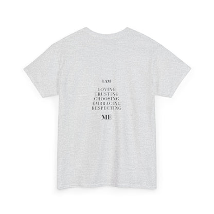 I Am Heavy Cotton Tee