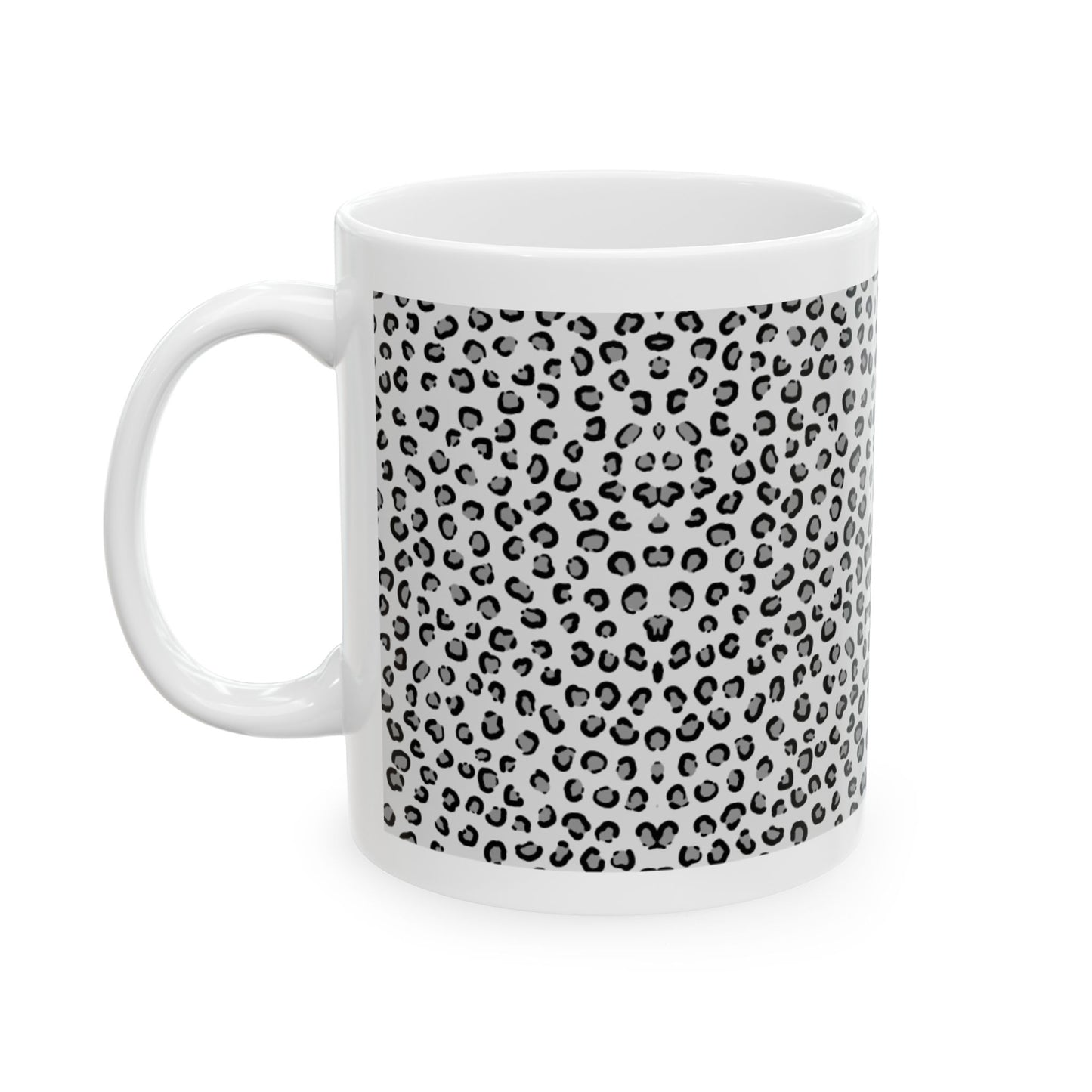 Animal Print 2 Ceramic Mug