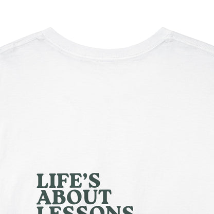 Lessons Heavy Cotton Tee