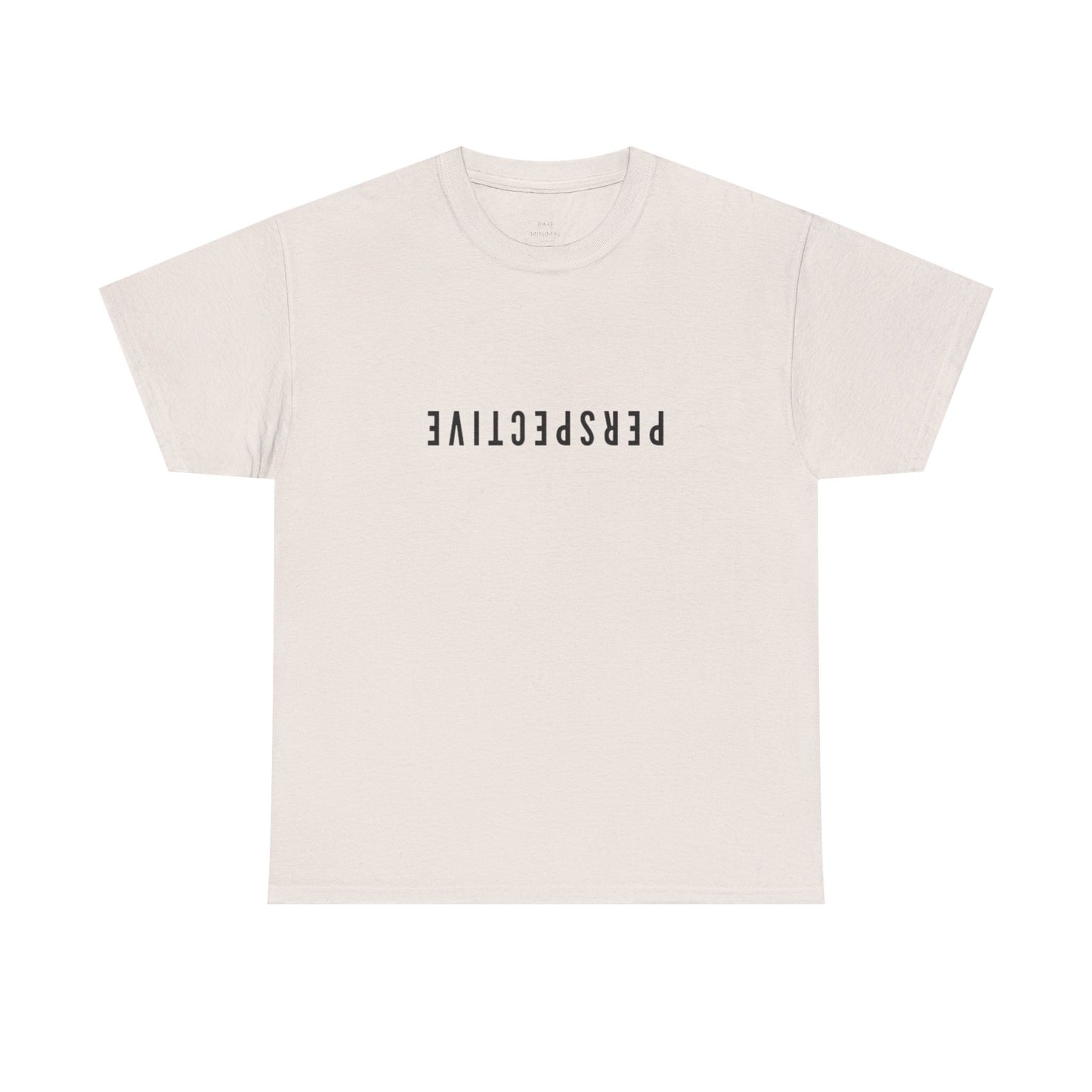 Perspective Heavy Cotton Tee