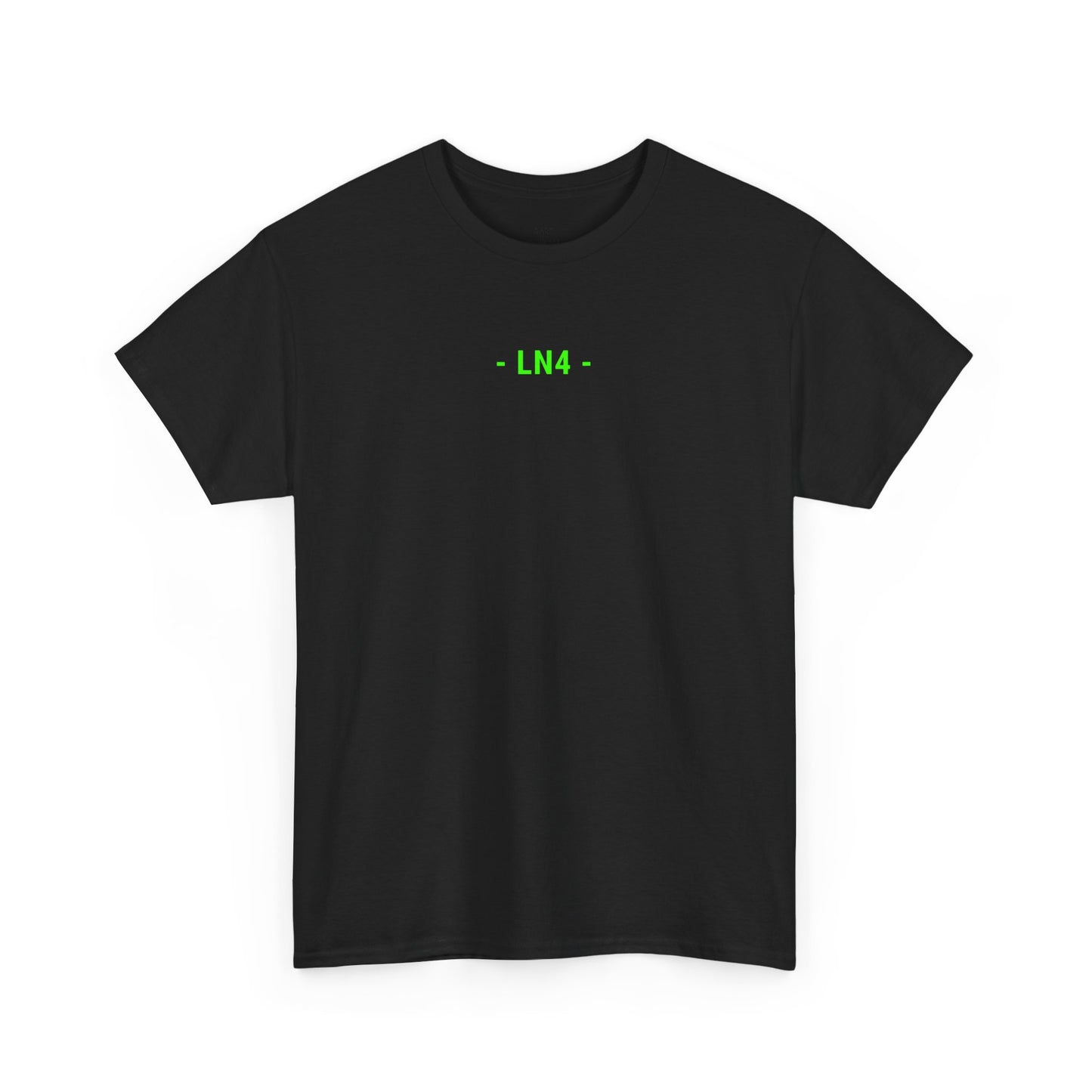 Moving Heavy Cotton Tee
