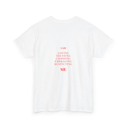 I Am Heavy Cotton Tee