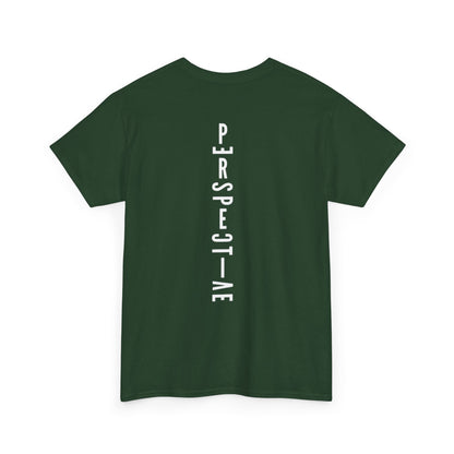 Perspective Heavy Cotton Tee