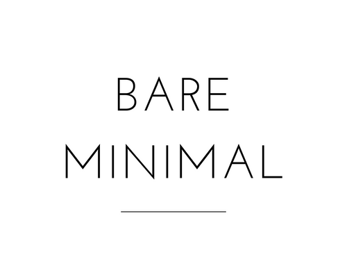 Bare Minimal 