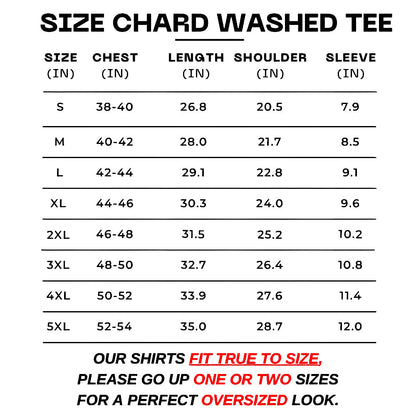 Red Hood Hero Comic Double Printed Oversize Lightweight Acid Washed Tee, Character Marrvel Comics TV Series Graphic Design Unisex Top Cotton Streetwear T-Shirt Clothes Menswear
