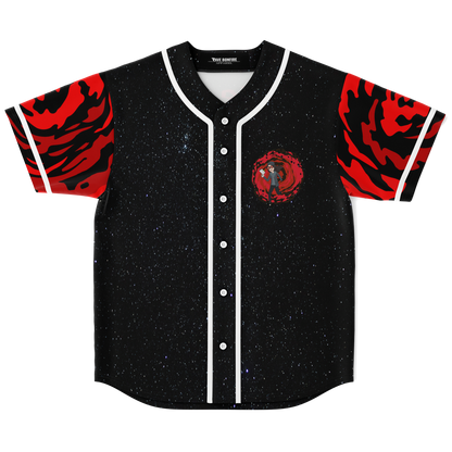 Space Mom Rezz Baseball Jersey EDM Music Shirt, EDM Festival Family Gift, Unisex Breathable Men's Jersey, 420 Lover Graphic Shirt, Gift For Baseball Fan EDM Electronics Music